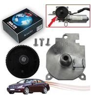 Mercedes CLS C219 2004-2010 İçin Sunroof Motor Kapağı ve Dişli Seti 203 820 31 42 / 2038203142