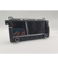 BMW E46 CARPLAY+AND.AUTO NAVİGASYON DVD USB BT KAMERA