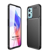 Microsonic Oppo A76 Kılıf Legion Series Siyah