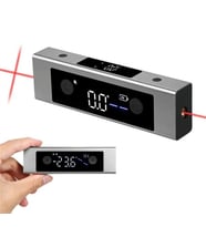 Loyka 5342 Mini Dijital Eğim Ölçer  Lazerli