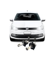 VW POLO 6 UZUN KISA TEK LED XENON OTO AMPULÜ H4 ZERO