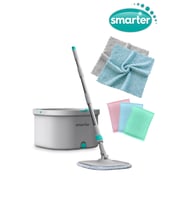 Aqua Master Özel Temizlik Seti, Otomatik Suyu Ayırma ve Temizlik Özelliği