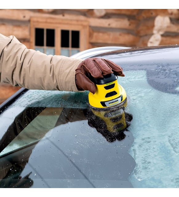 Karcher 1.598-900.0 EDI 4 Şarjlı Buz Kazıyıcı
