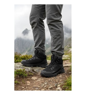Lumberjack RAVEN HI 5PR Erkek Outdoor Bot SİYAH
