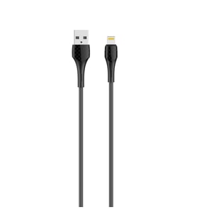LDNIO 2.4A USB Veri Kablosu 1 Metre Lightning-LS521