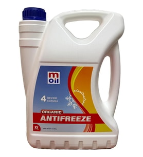 Süper Antifriz Kırmızı 3Lt