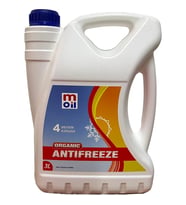 Süper Antifriz Kırmızı 3Lt