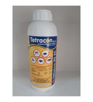 Tetracon 50 EC Kokulu Haşere Öldürücü  1 Litre