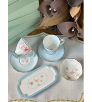 ROYAL CHARME VERONICA AZURE 2Lİ
