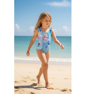 Cg Kids Frozen Elsa Desenli Mayo