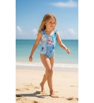 Cg Kids Frozen Elsa Desenli Mayo