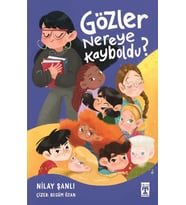 Gözler Nereye Kayboldu? Nilay Şanlı Timaş