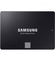 SAMSUNG SAMSUNG 4TB 870 EVO MZ-77E4T0BW 560-530MB/s SATA-3 SSD DİSK