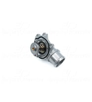 Jeep Commander Grand Cherokee Chrysler 300C 3.0 2005 - 2012 Termostat (87°C Aluminum)