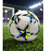 Çocuk ve Yetişkin İçin Futbol Topu Güçlü Dış Yüzeyli Spor Topu