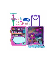 Polly Pocket Pollyvılle Resort Roll Away Oyun Seti Hkv43