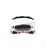 Bmw3.seri E90 Uyumlu Plastik Boyasız M4YARASA Spoiler 2006-2012