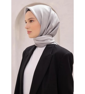 58 Belli Twill Degrade İpek Eşarp 4224D