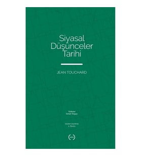 Siyasal Düşünceler Tarihi