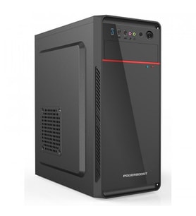 POWERBOOST 350W VK-1626 Standart Mid-Tower PC Kasası