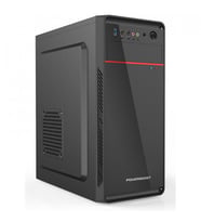 POWERBOOST 350W VK-1626 Standart Mid-Tower PC Kasası