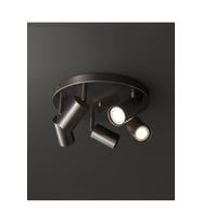 MYLİGHTS SPOR MODERN beşli led LED AVİZE SPOT PLOFONYER HAREKETLİ AVİZE