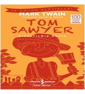 Tom Sawyer (Kısaltılmış Metin)