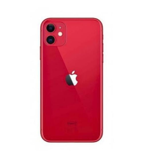 iPhone11 レッド　64G♩ Yenilenmiş iPhone 11 Red 64GB B Kalite (12 Ay Garantili)