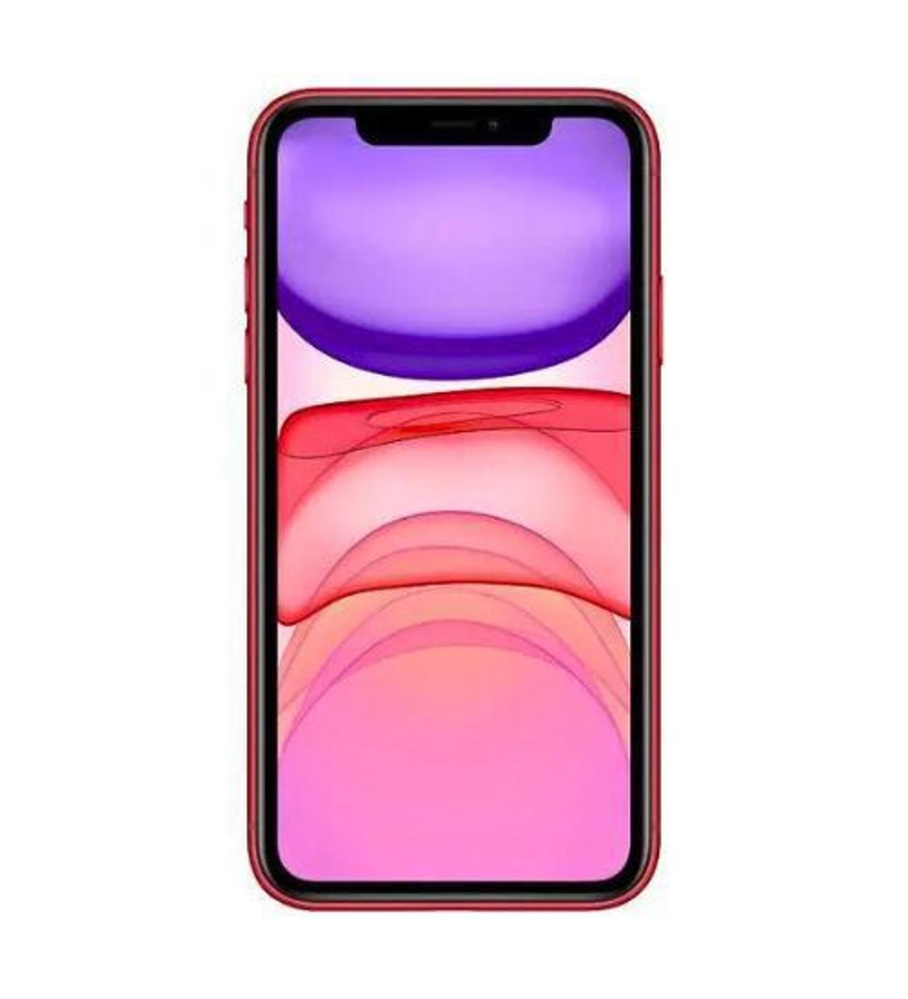Yenilenmiş iPhone 11 Red 64GB B Kalite (12 Ay Garantili)