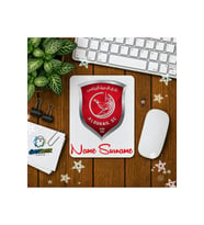 Kişiye Özel Al Duhail F.C. Baskılı Oyuncu Mousepad 0140