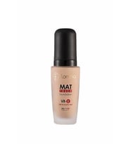 Flormar Mat Touch Fondöten M308