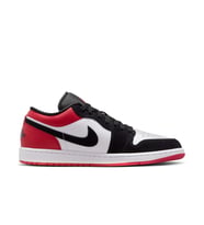Air Jordan 1 Low SE 'Black Toe' Erkek Basketbol Ayakkabısı
