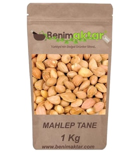 BenimAktar Mahlep Tane 1 Kg