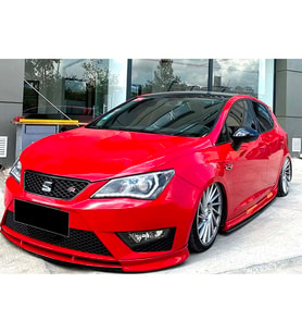Seat ibiza 4 Batman Yarasa Ayna Kapağı Piano Black 2008 2009 2010 2011 2012 2013 2014 2015 2016 2017
