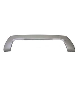 DACIA DUSTER ARKA TAMPON ALT MUHAFAZA GRİ ASTARLI 17- DAC07DU044 850706367R