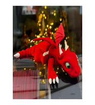 hayatvesanat hayatvesanat Flexi Baby Dragon Hareketli Figürü(1 Adet)