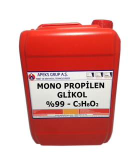 MONO PROPİLEN GLİKOL - %99,9 - 10 Kg