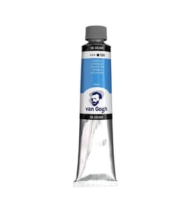TALENS ART CREATİON YAĞLI BOYA 530 SEVRES BLUE 200ml (RT9016530M)