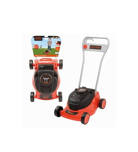 7600360159 ''B+D Mechanical Lawn Mower Mechanical Lawnmower With Mechanical Butt