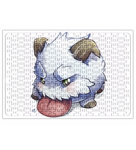 Poro Puzzle 240 Parça Yapboz