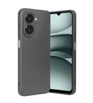 Galaxy A07 4G Auto Focus Karbon Kapak - Gri
