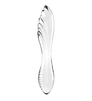 Satisfyer Dazzling Crystal 1 Yüksek Kaliteli Borosilikat Cam Yapay Penis