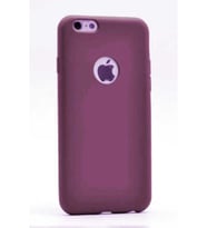 Apple iPhone 4s Uyumlu Kılıf Zore Premier Silikon Kapak (Mürdüm)