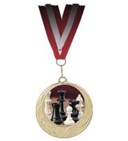 Kişiselleştirilebilir Özel Tasarım Madalya (Gold)
