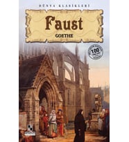 Faust / Goethe (Beyaz)