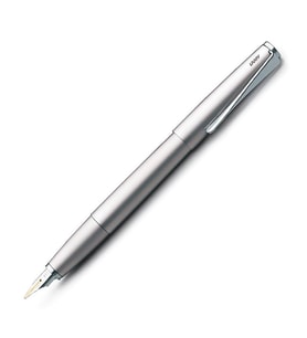 LAMY 68 STUDİO DOLMA KALEM M UÇ PALADYUM