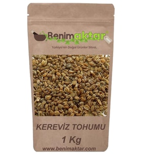BenimAktar Kereviz Tohumu 1 Kg