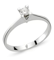 0.30 Ct Tektaş Pırlanta Yüzük   RM30040 (Çok Renkli)