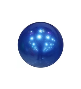 Pilates & Yoga Topu 55 cm Mavi Renk