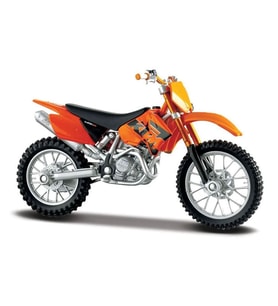 1/18 KTM 525SX Motosiklet 39349-03